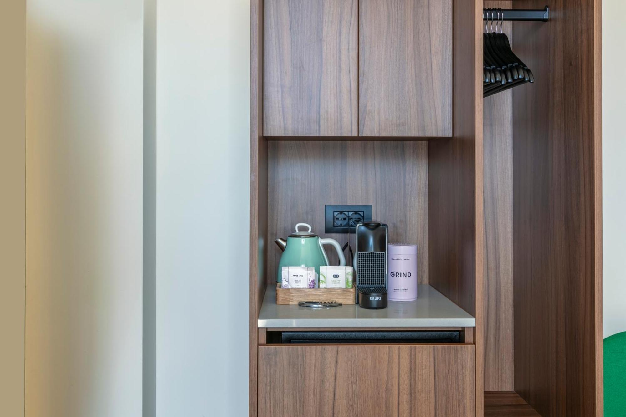 Numa Barberini Hotel 3*